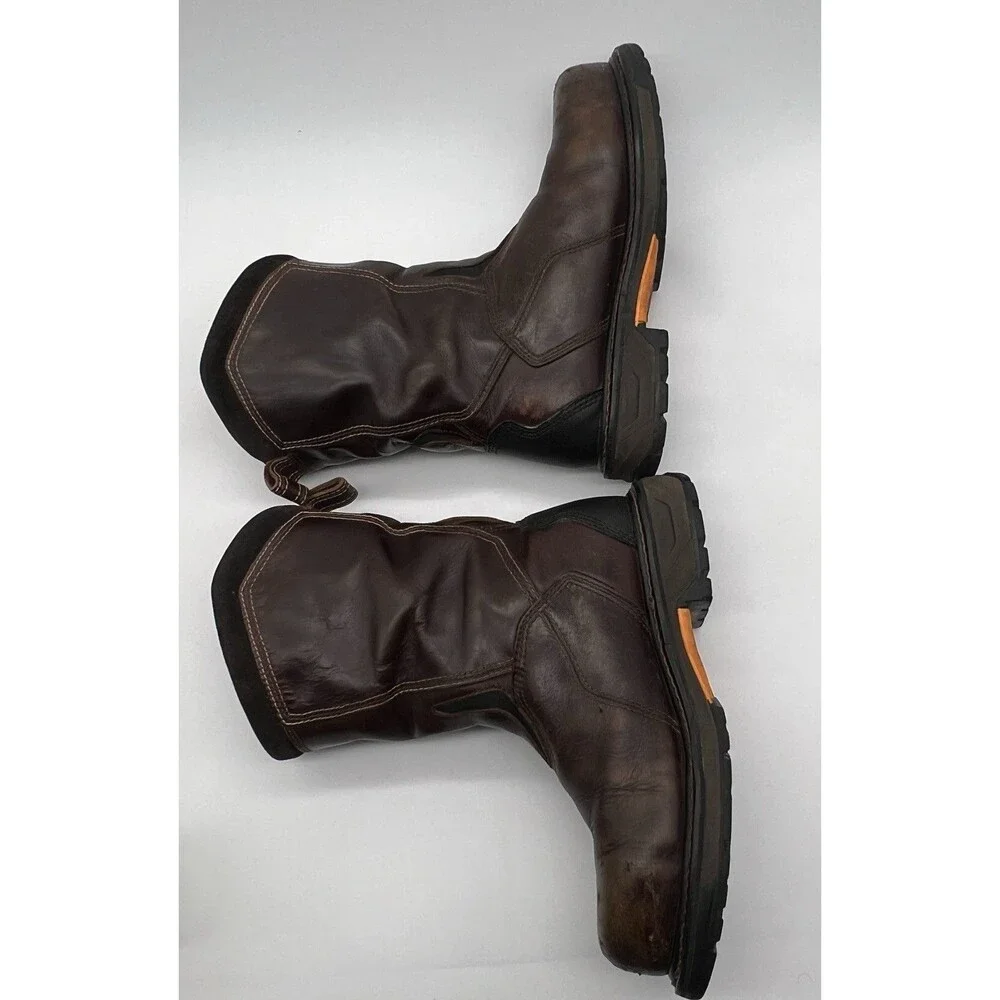Ariat  WorkHog XT Defy Waterproof Carbon Toe Work Boot Size 9D